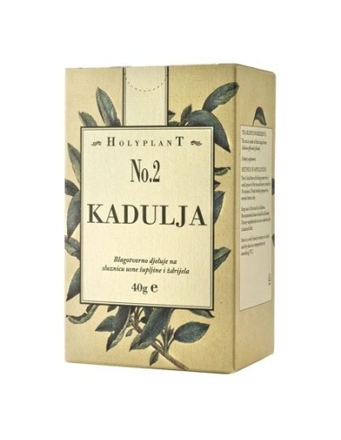 Holyplant Kadulja čaj