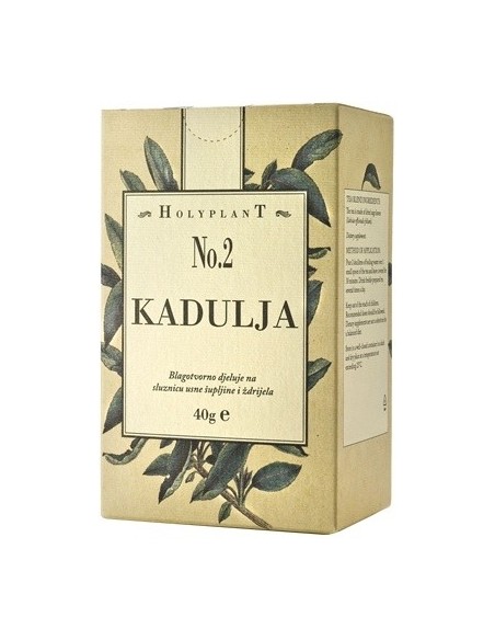 Holyplant Kadulja čaj