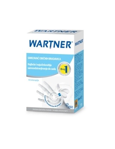 Wartner Univerzalni smrzavač za bradavice na rukama i stopalima