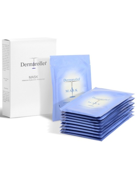 Dermaroller Hyaluron maska