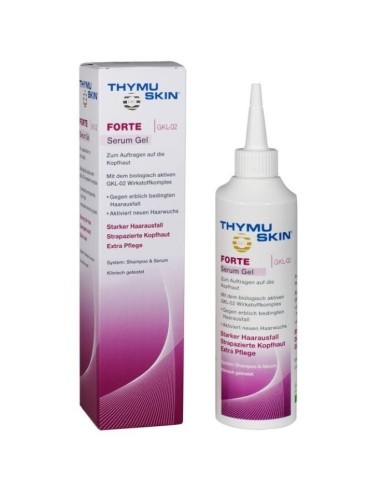 Thymuskin Forte Serum-gel
