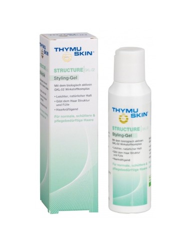 Thymumskin Structure Styling Gel