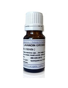 Aromara Eterično ulje Lavandin Grosso