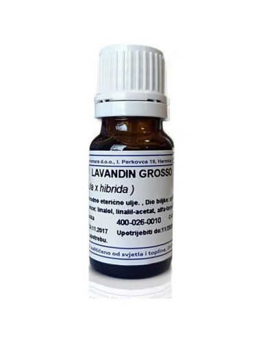 Aromara Eterično ulje Lavandin Grosso