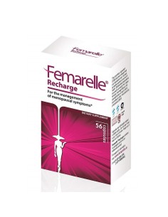 Femarelle kapsule sa sojom i lanom
