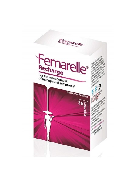 Femarelle kapsule sa sojom i lanom