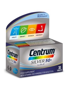 Centrum Silver tablete