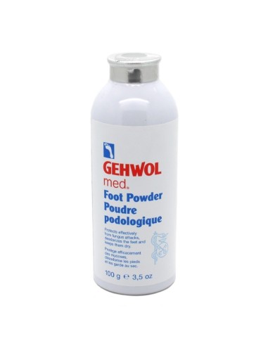 Gehwol Puder za stopala MED protiv gljivica
