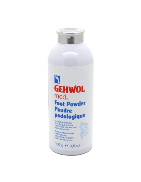 Gehwol Puder za stopala MED protiv gljivica