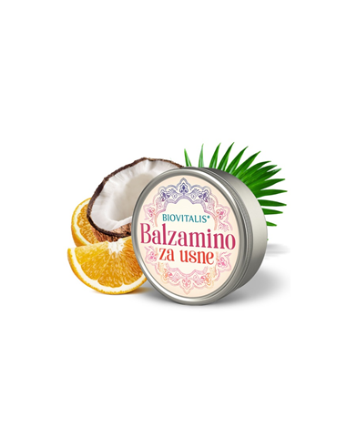 Biovitalis Balzamino za usne