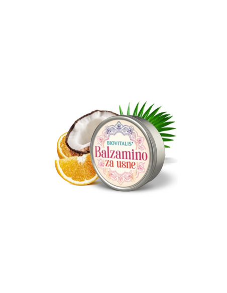 Biovitalis Balzamino za usne