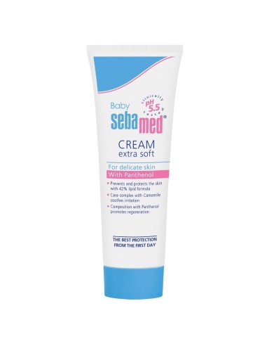 SebaMed Bebe Ekstra nježna krema