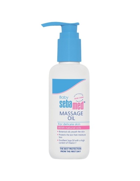 SebaMed Bebe Umirujuće ulje za masažu