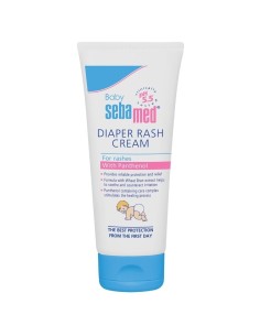 SebaMed Bebe Krema za pelenski osip