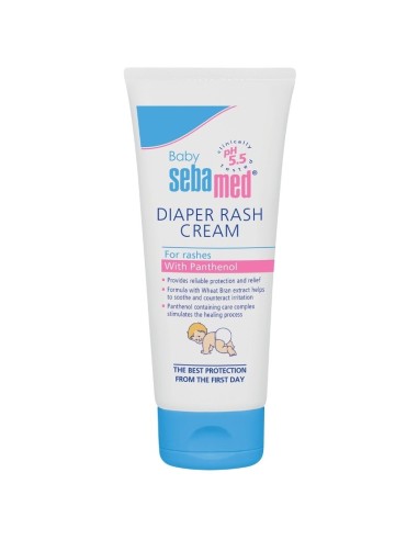 SebaMed Bebe Krema za pelenski osip