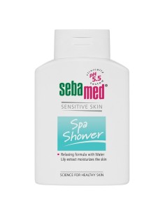 SebaMed Osvježavajući gel za tuširanje