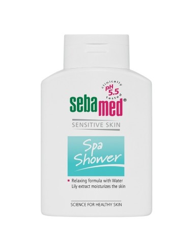 SebaMed Osvježavajući gel za tuširanje