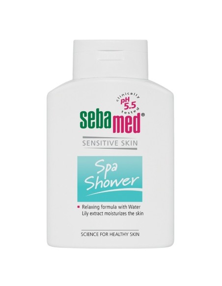 SebaMed Osvježavajući gel za tuširanje