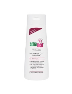 SebaMed Šampon za svakodnevnu uporabu za normalnu do suhu kosu