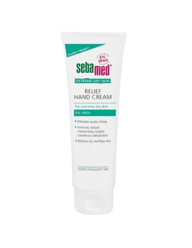 SebaMed Krema za ruke s 5% uree