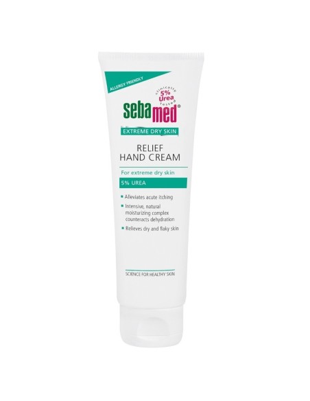 SebaMed Krema za ruke s 5% uree