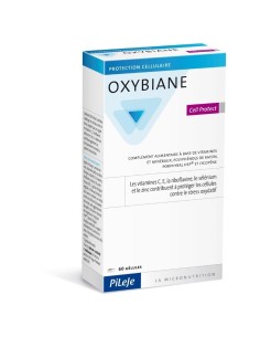 Pileje Oxybiane Cell Protect kapsule