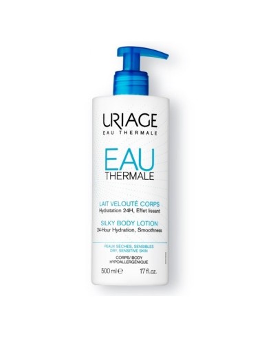 Uriage Eau Thermale Mlijeko za suhu i osjetljivu kožu