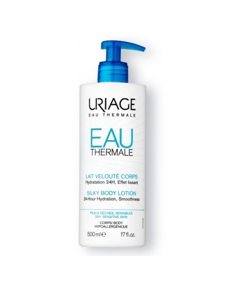 Uriage Eau Thermale Mlijeko za suhu i osjetljivu kožu