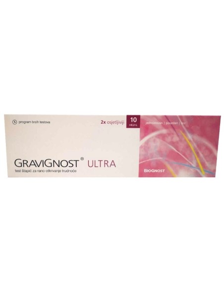 Gravignost Ultra Test za trudnoću