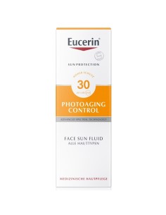 Eucerin Sun Anti-age krema SPF 30 2