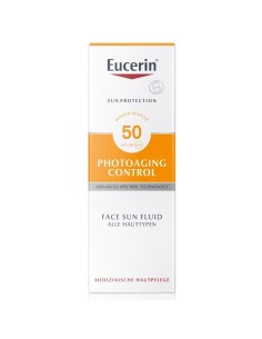 Eucerin Sun Anti-age fluid SPF 50 2