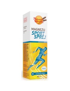 Natural Wealth Magnezij Sport Sprej