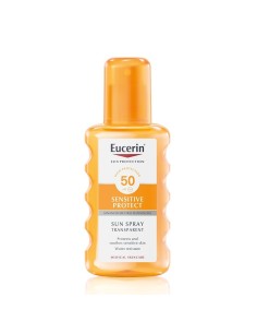 Eucerin Transparentni sprej za zaštitu od sunca SPF 50