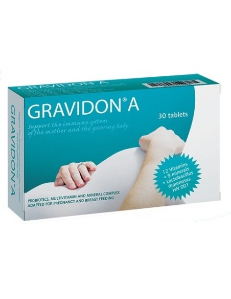 Gravidon A tablete