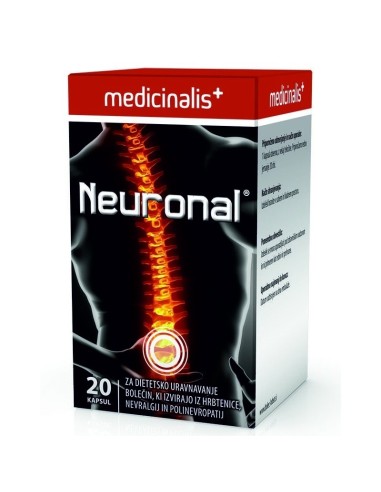 Neuronal kapsule