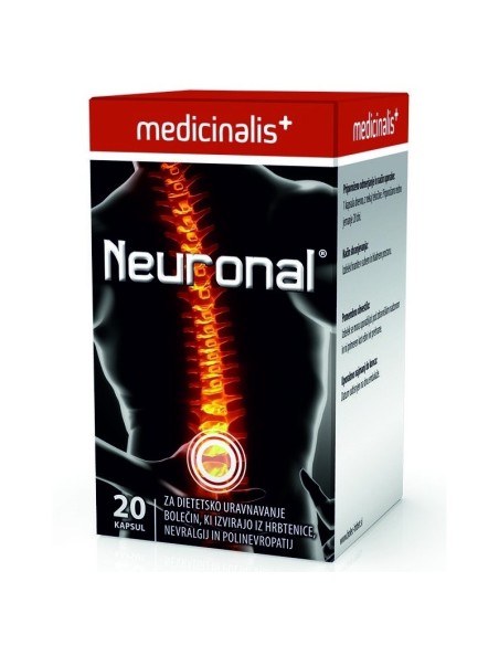 Neuronal kapsule