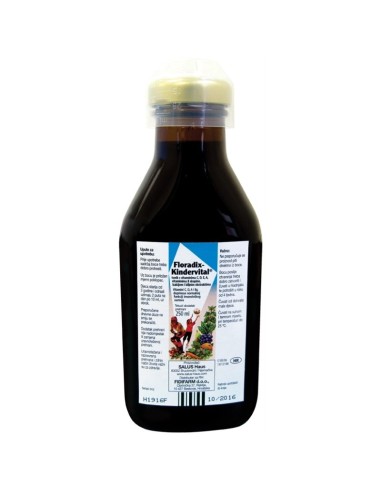 Floradix Kindervital tonik