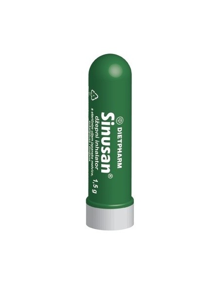 Dietpharm Sinusan inhalator džepni