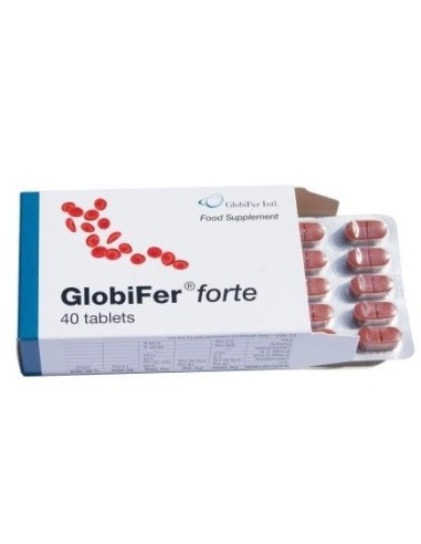 GlobiFer forte tablete
