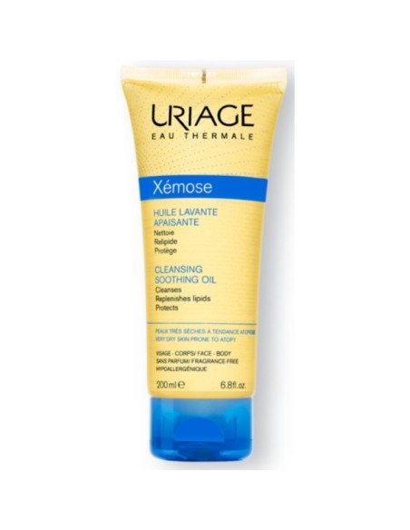 Uriage Xemose Ulje za tuširanje