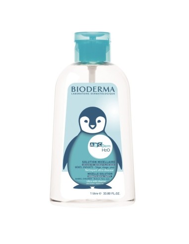 Bioderma ABCDerm Micelarna otopina za ci
