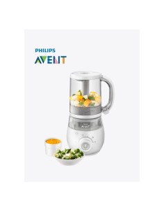 Avent Mikser + kuhalo set 4U1