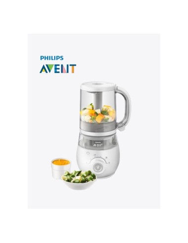 Avent Mikser + kuhalo set 4U1