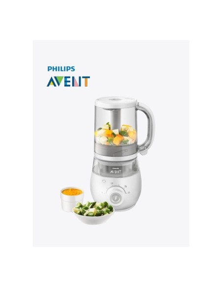 Avent Mikser + kuhalo set 4U1