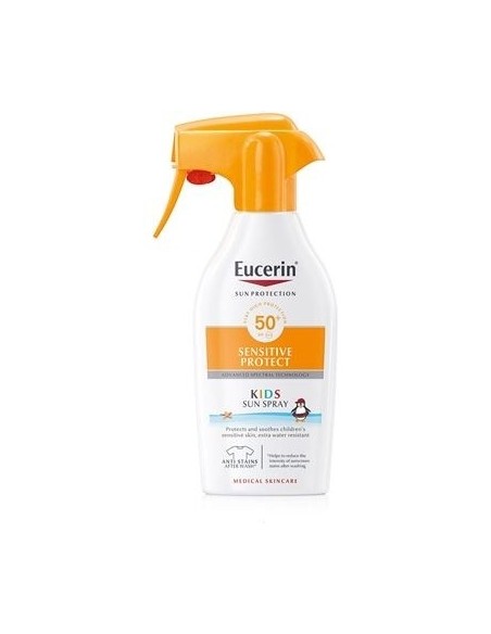 Eucerin Sun Dječji sprej SPF50+