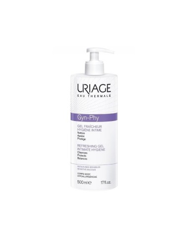 Uriage Gyn - phy osvježavajući gel za higijenu 500 ml