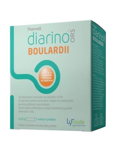 PharmaS Diarino ORS za djecu i odrasle