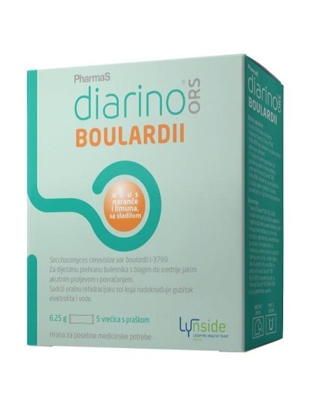 PharmaS Diarino ORS za djecu i odrasle