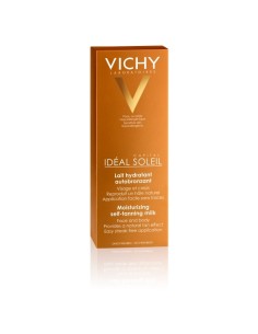 Vichy Ideal Soleil Hidratantno mlijeko za samotamnjenje 2