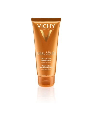 Vichy Ideal Soleil Hidratantno mlijeko za samotamnjenje